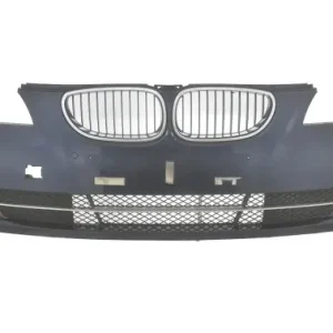 ZDERZAK PRZEDNI PRZÓD BMW 5 E60 E61 LIFT PDC A76/5 Szybka dostawa